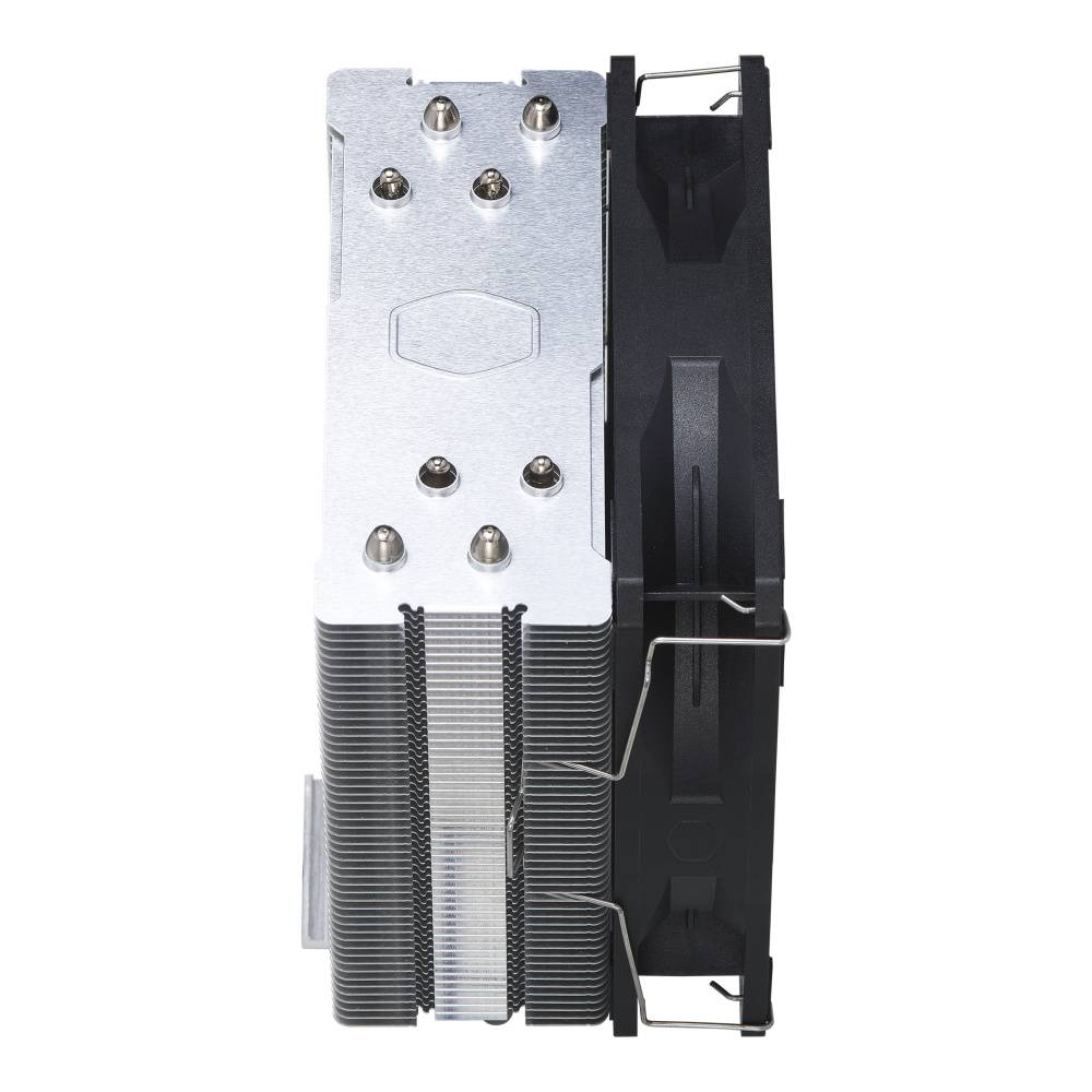 Enfriamiento y Ventilación COOLER MASTER RR-S4NA-17PA-KR