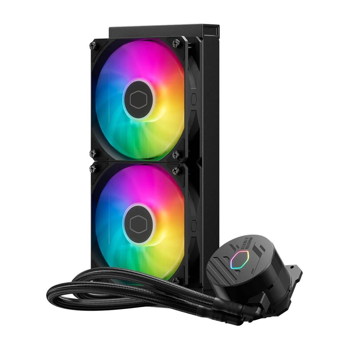 Enfriamiento y Ventilación COOLER MASTER MLW-D24M-A18PA-R1