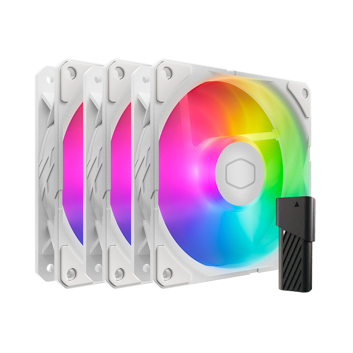 Enfriamiento y Ventilación COOLER MASTER MFX-B2DW-253P2-R2