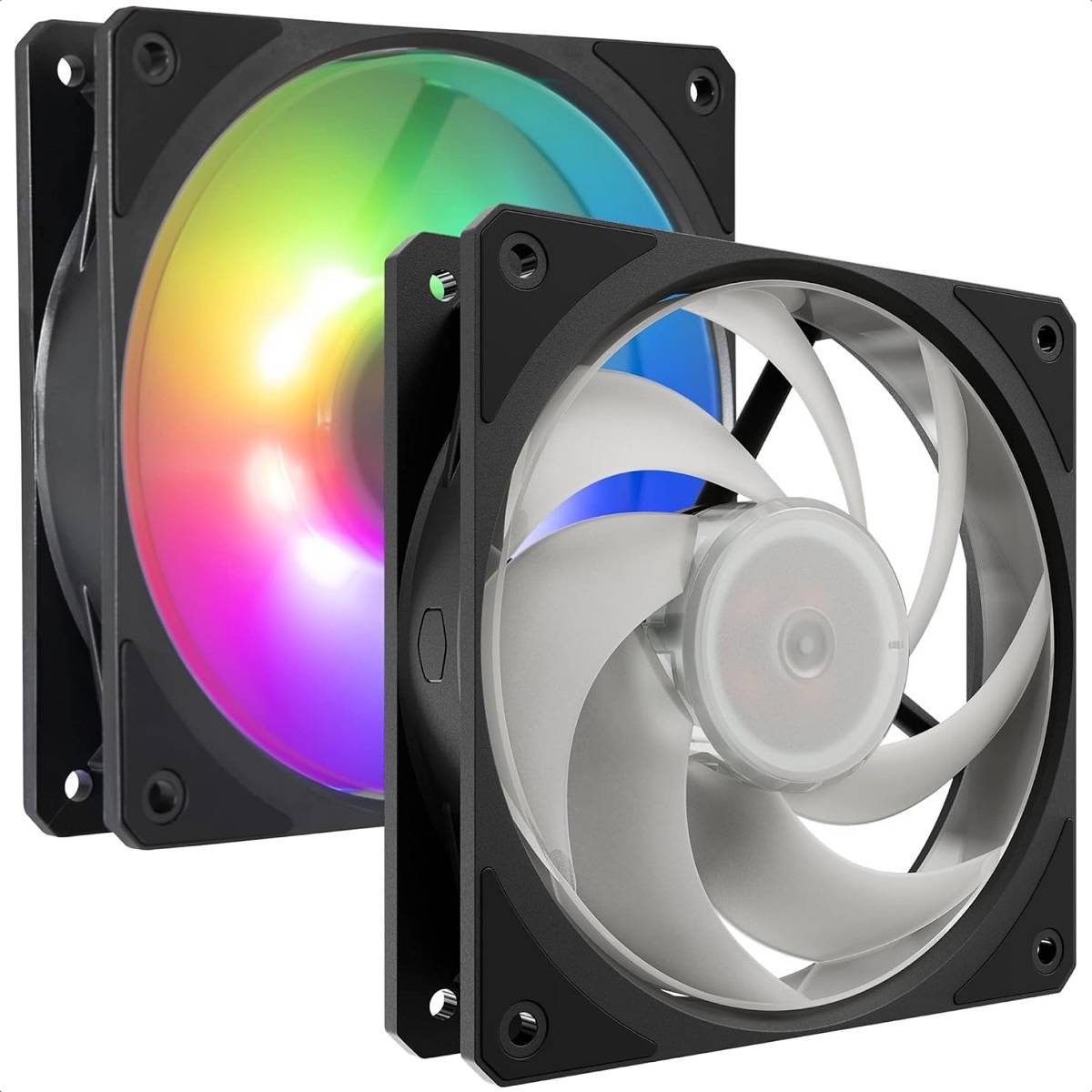 Enfriamiento y Ventilación COOLER MASTER MFZ-M2DN-24NP2-R1