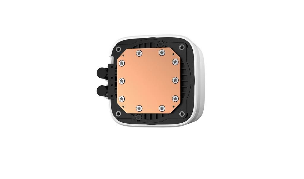 Enfriamiento liquido DeepCool LD240 WH