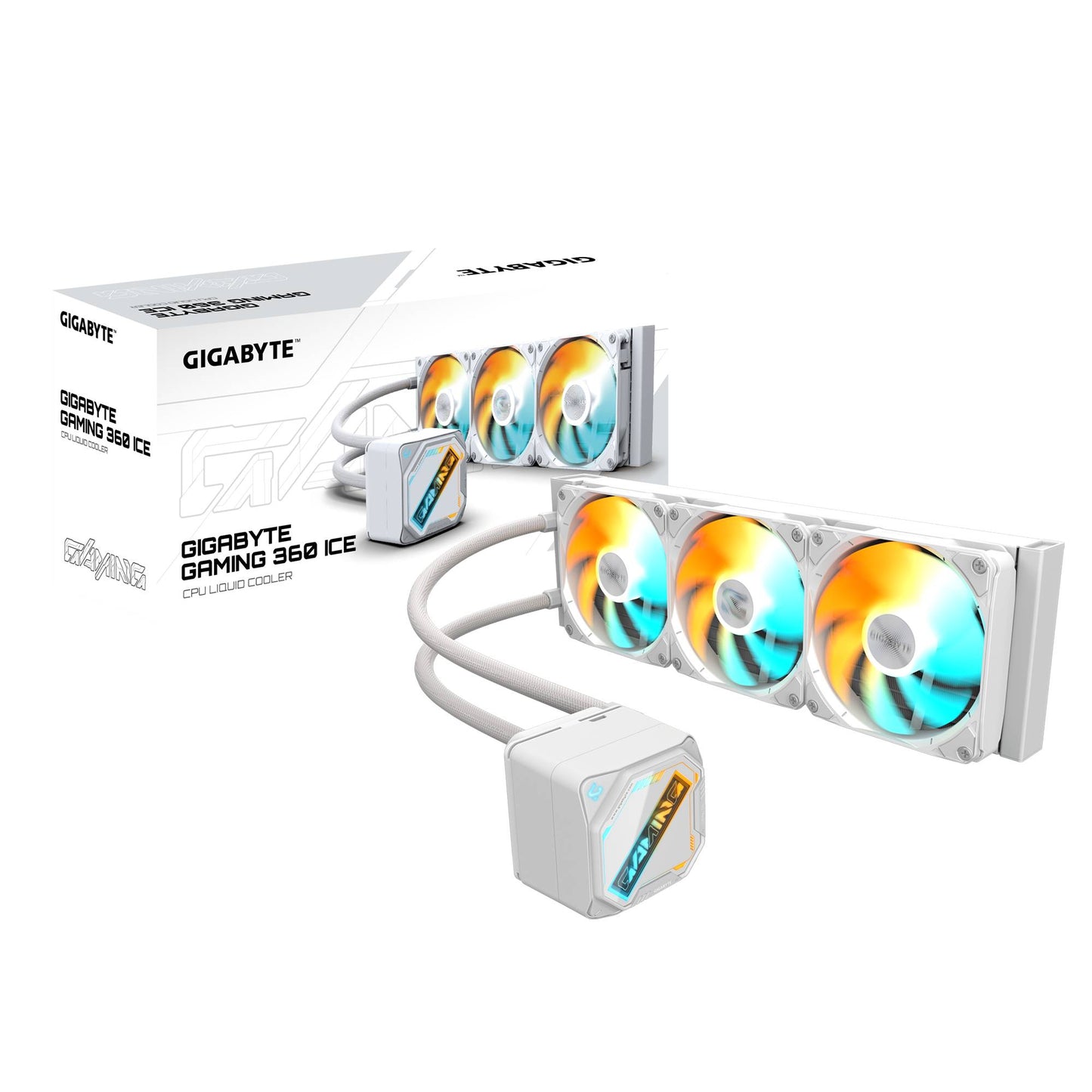 Enfriamiento GIGABYTE GME 360I