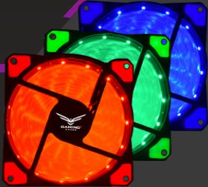 Ventilador para Gabinete Naceb Gaming NA-0920R