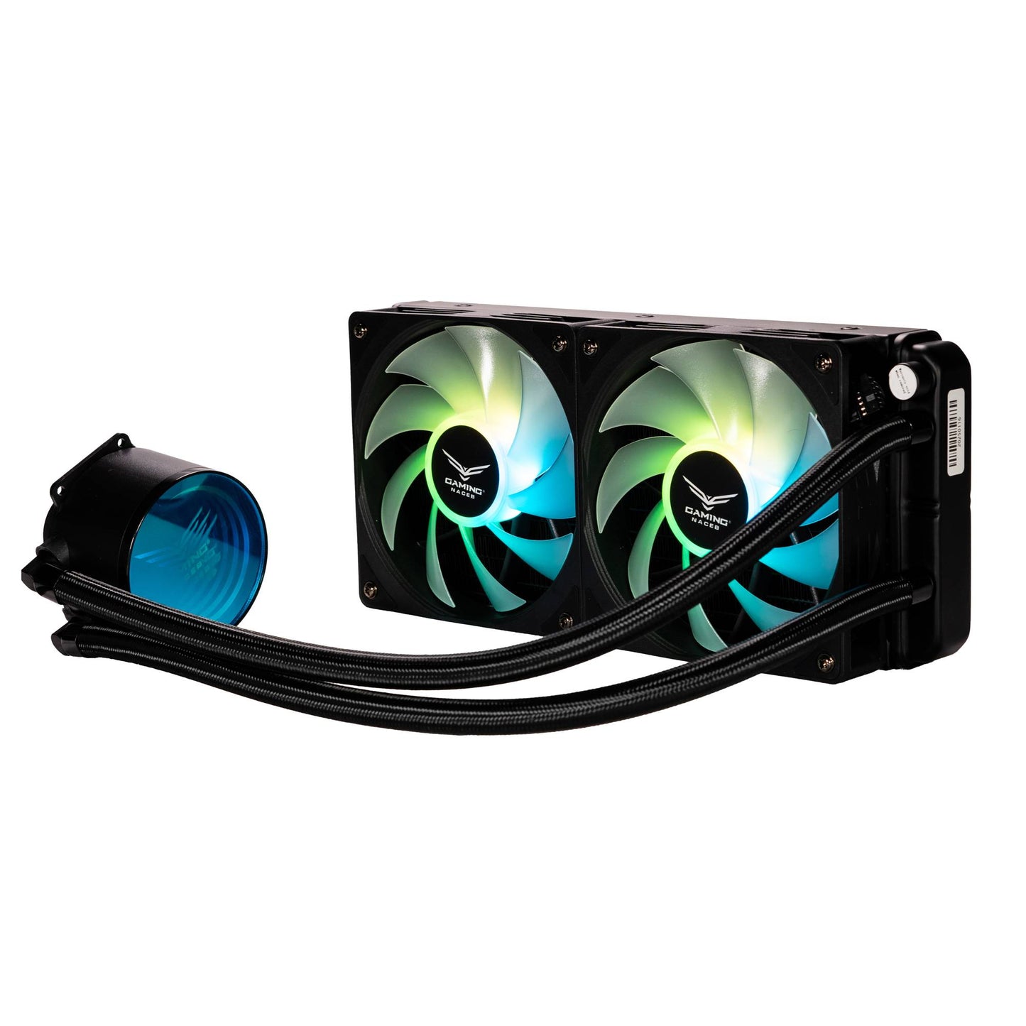 Enfriamiento y Ventilación Naceb Gaming NA-0651