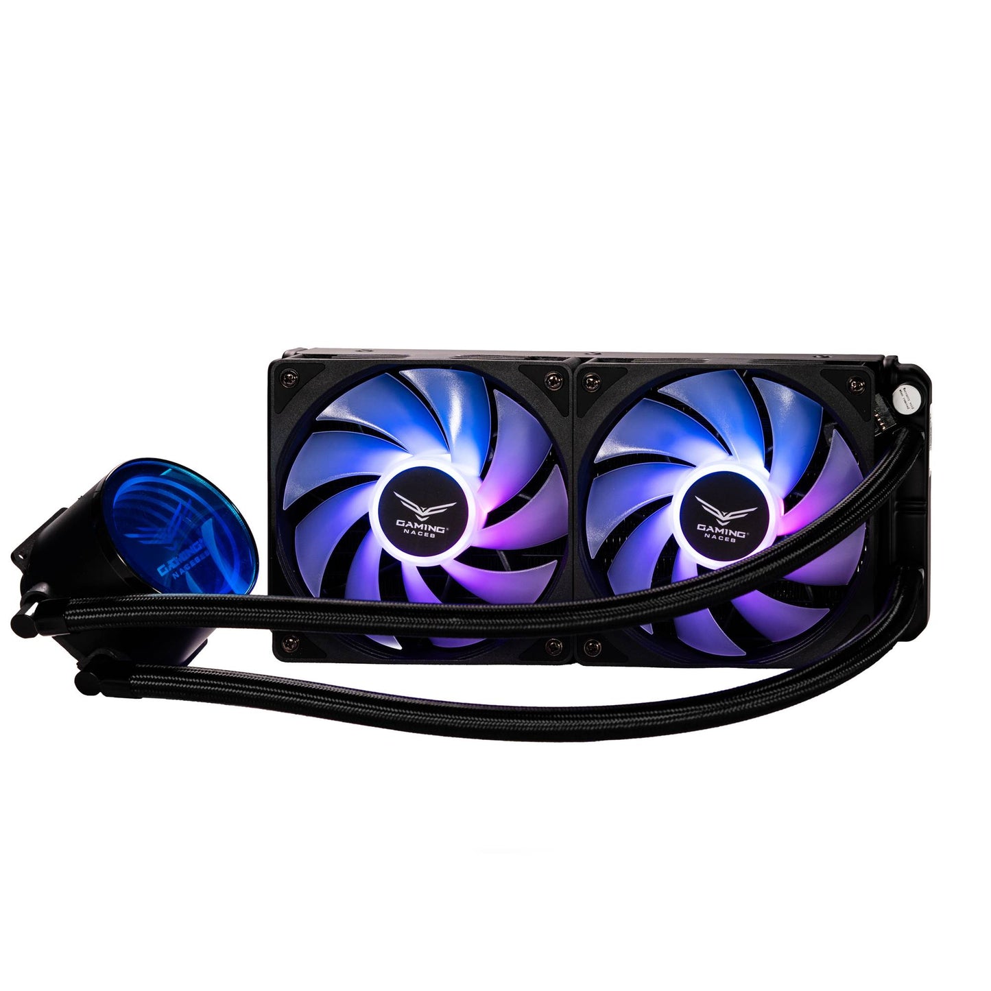 Enfriamiento y Ventilación Naceb Gaming NA-0651
