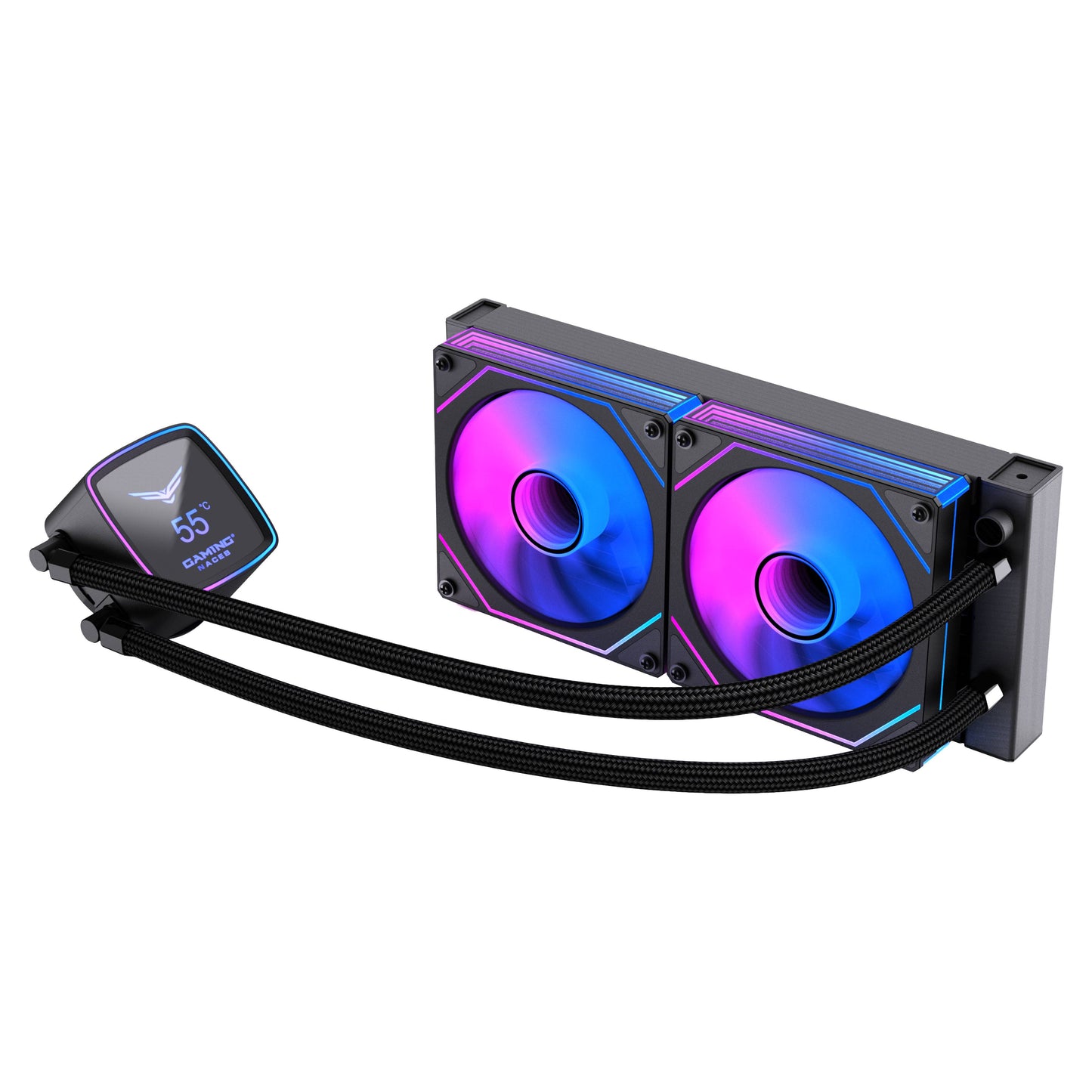 Enfriamiento y Ventilación Naceb Gaming NA-0655N