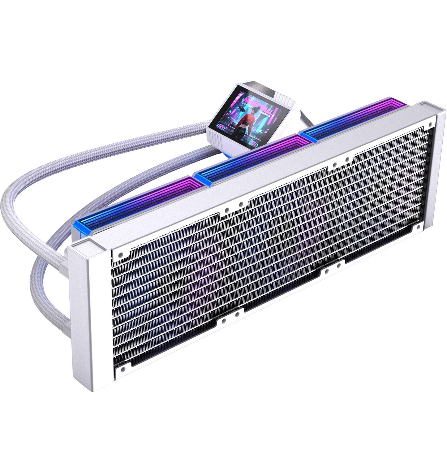 Enfriamiento y Ventilación Naceb Gaming NA-0657B