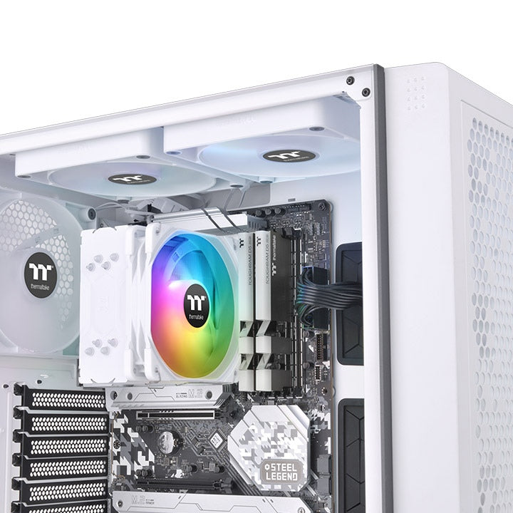 Disipador THERMALTAKE CL-P116-AL12SW-A