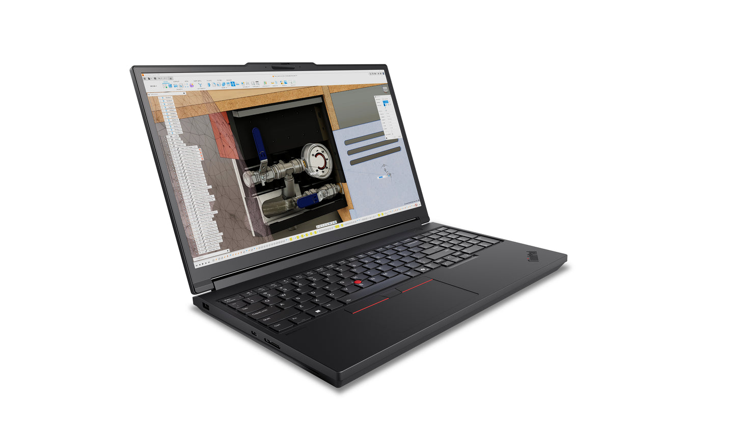 Workstations Móviles LENOVO 21RRS08600