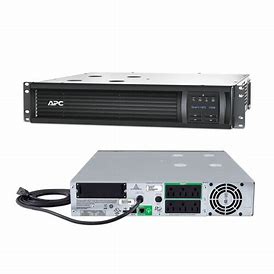 No Break APC SMT1500RM2UC
