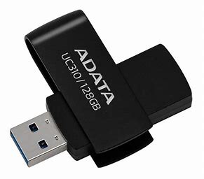 Memorias USB ADATA UC310 de 128GB