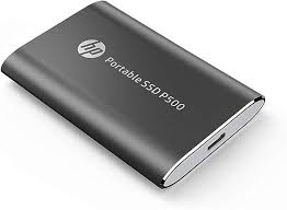 SSD HP P500 de 250GB