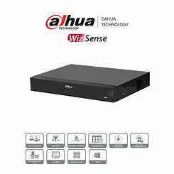 XVR Dahua 4 Canales 4K Dahua Technology DH-XVR5104HE-4KL-I3