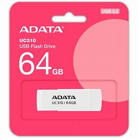 Memorias USB ADATA UC310 de 64GB