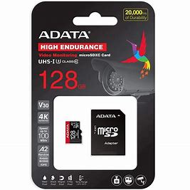Memorias Flash ADATA HIGH ENDURANCE de 128GB