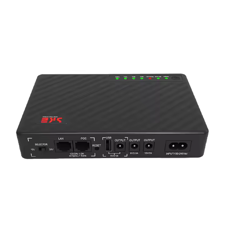 No Breaks y UPS SKE POE-30N