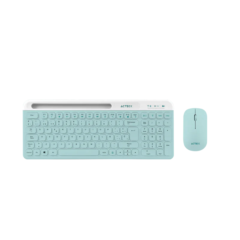 Kits para Teclado Y Mouse ACTECK MK720