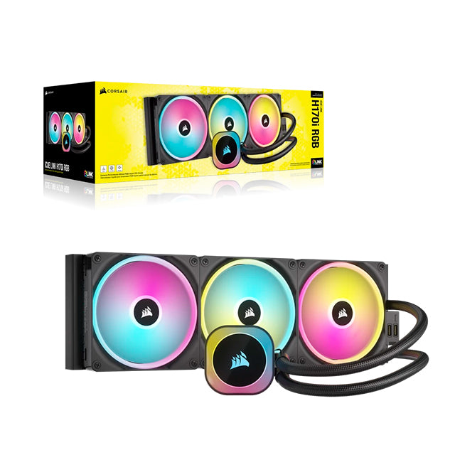 Enfriamiento y Ventilación CORSAIR CW-9061004-WW