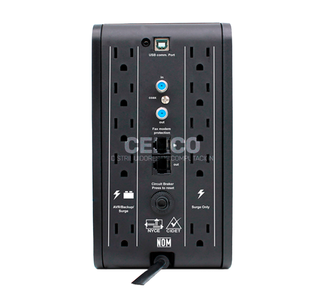 No-Break CDP R-SMART 2010