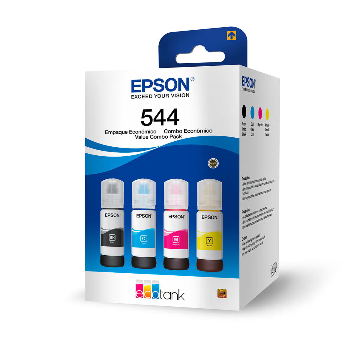 Tintas Epson