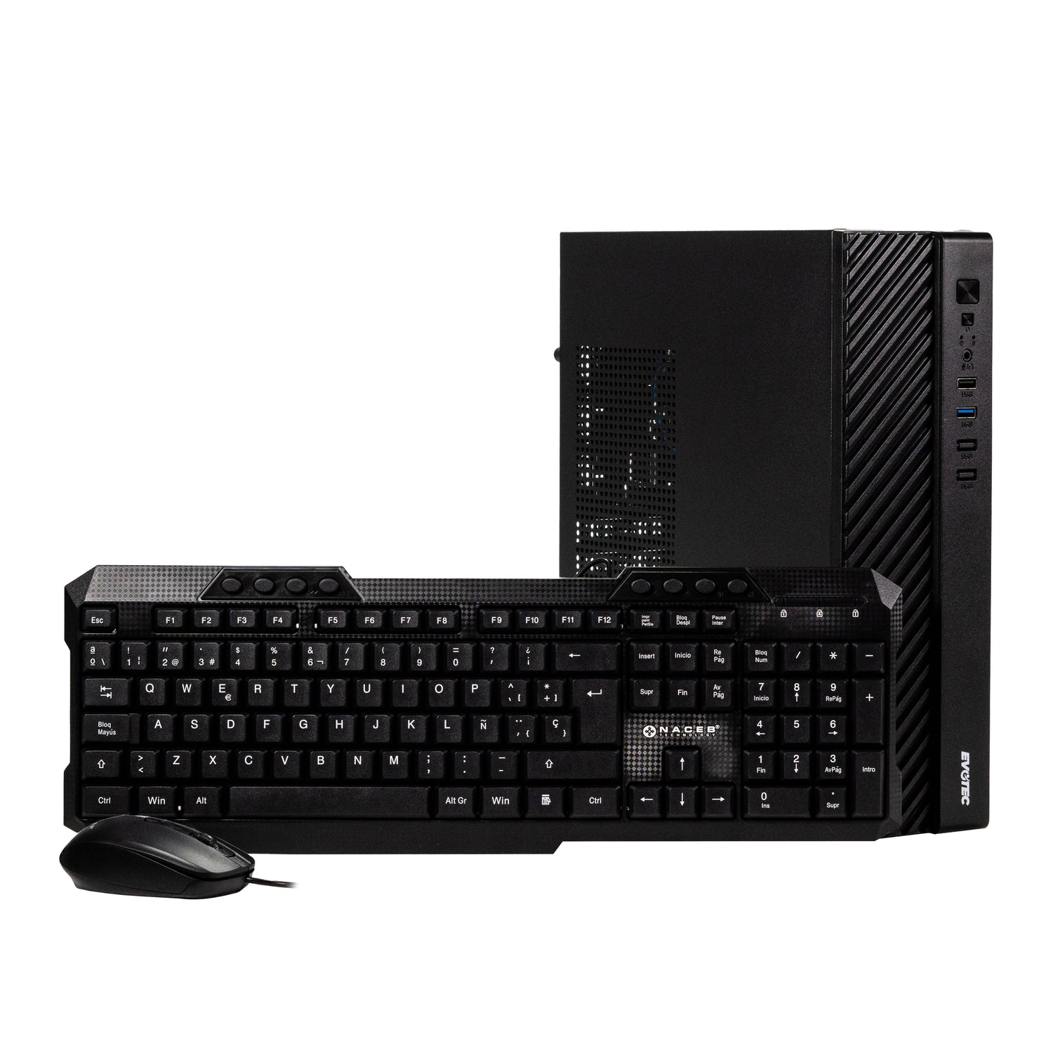 PCs de Escritorio