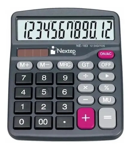 Calculadoras