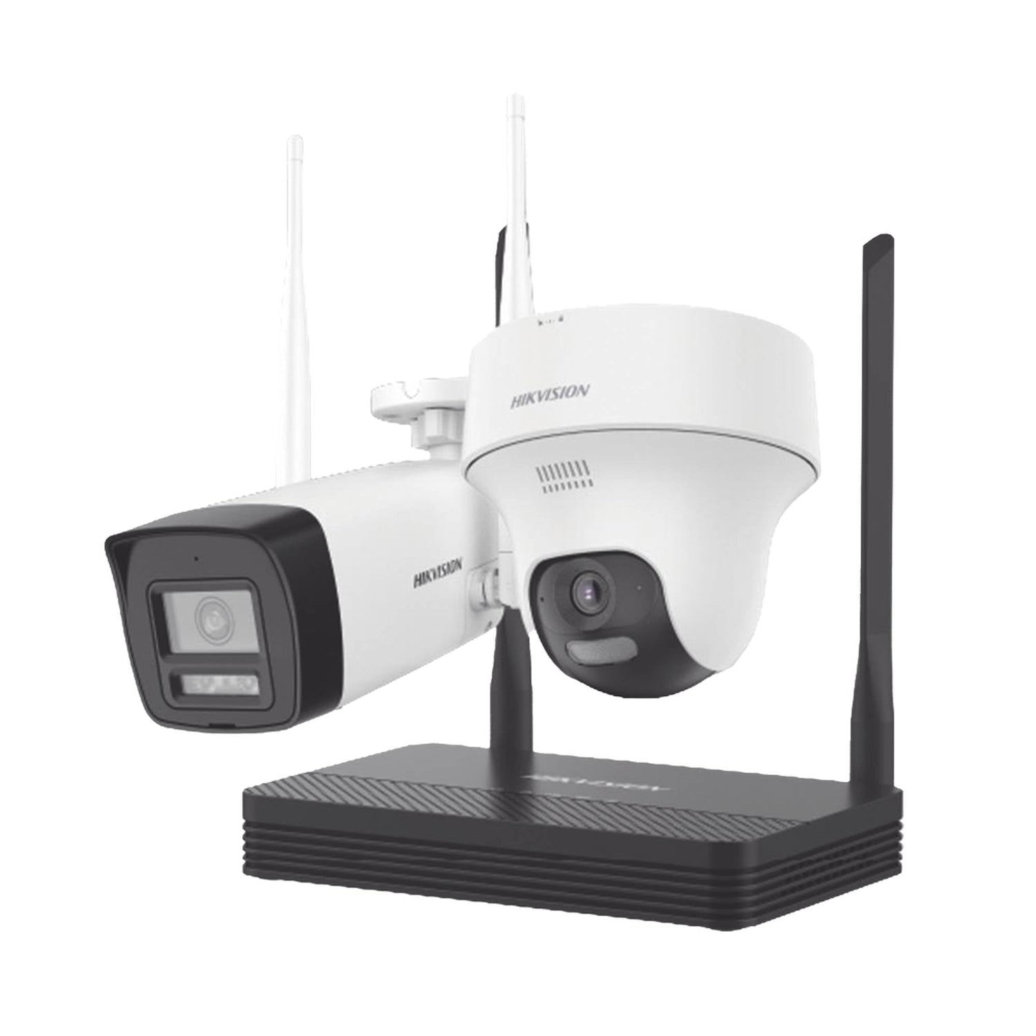 Kits de Videovigilancia