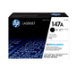 Tóner HP 147A - W1470A, Negro