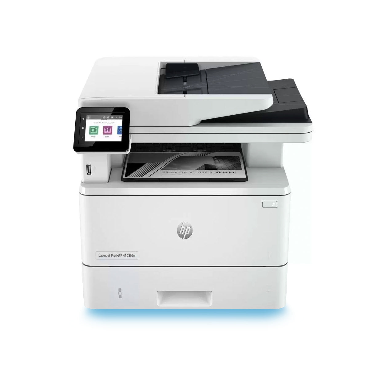 Impresora Multifunción HP LaserJet Pro 4103FDW