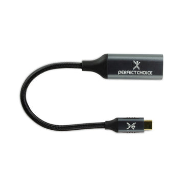 Adaptador USB C a HDMI 4K PERFECT CHOICE PC-101260