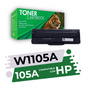 Tóner 105A (W1105A) Compatible con HP