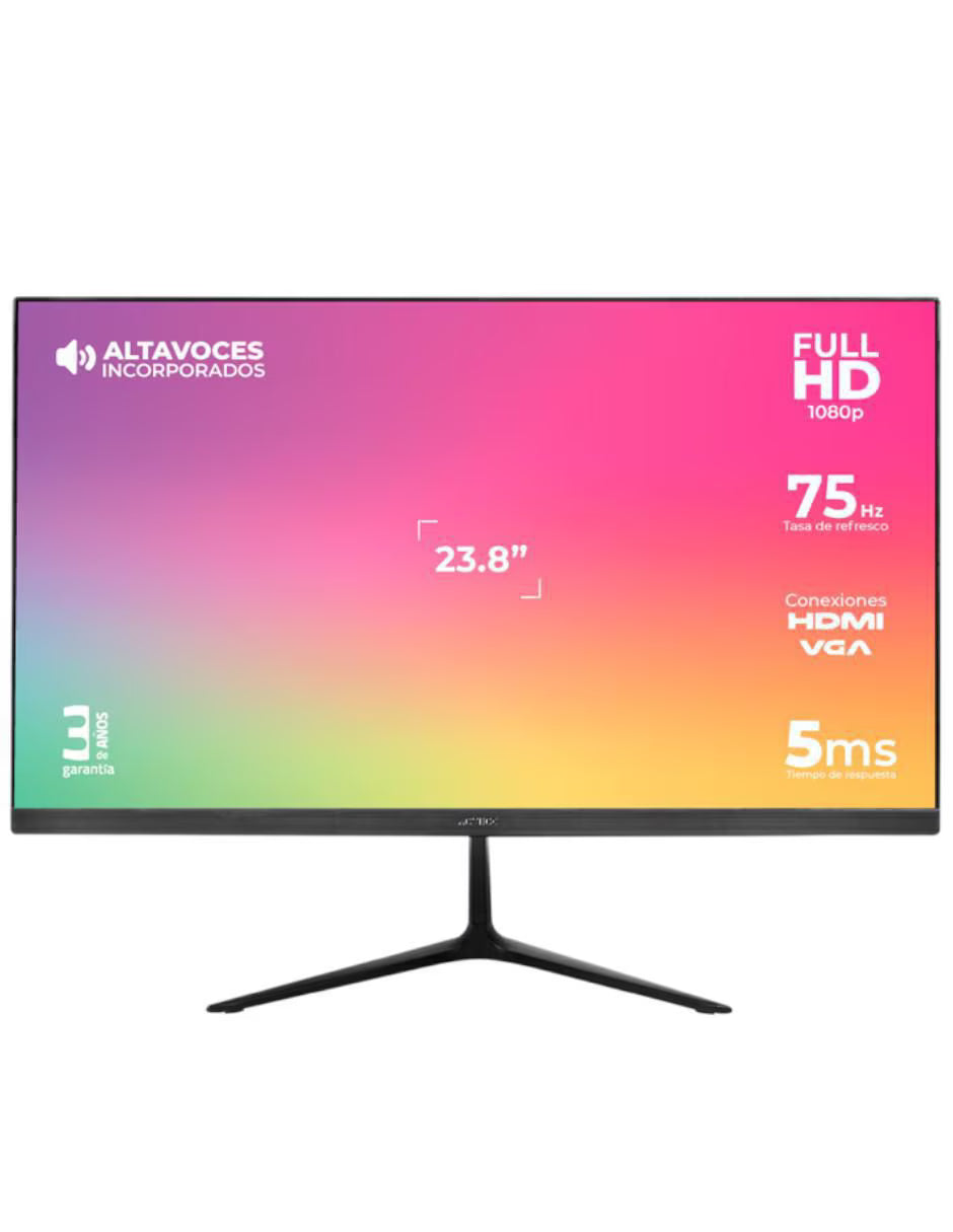 Monitor  ACTECK Captive Vivid SP240