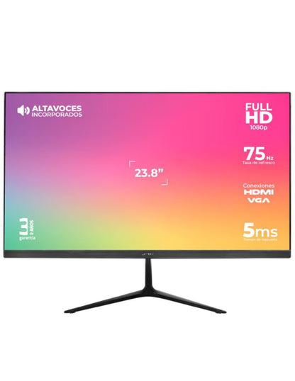 Monitor  ACTECK Captive Vivid SP240