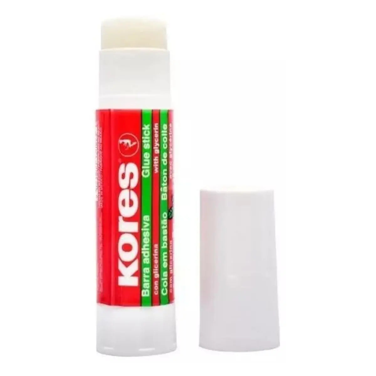 Lapiz Adhesivo Kores 8 GR C/12