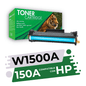 Tóner 150A (W1150A) Compatible con HP