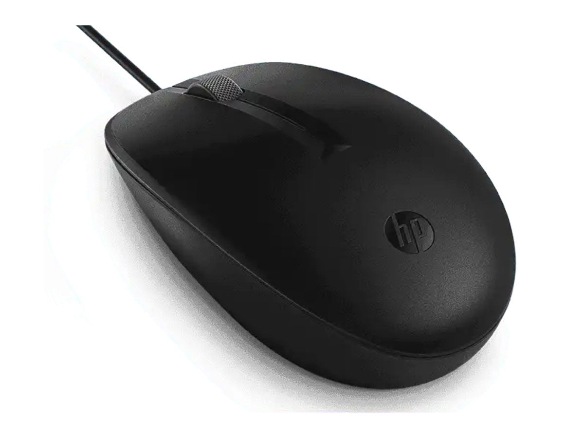 Mouse Alámbrico HP 125