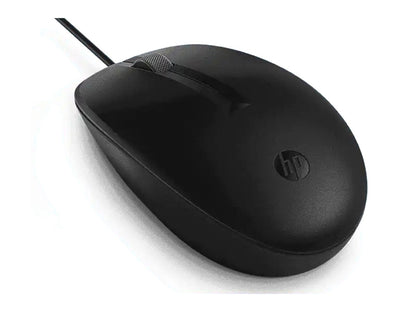 Mouse Alámbrico HP 125