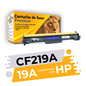 Unidad de Imagen 19A (CF219A) Compatible con HP