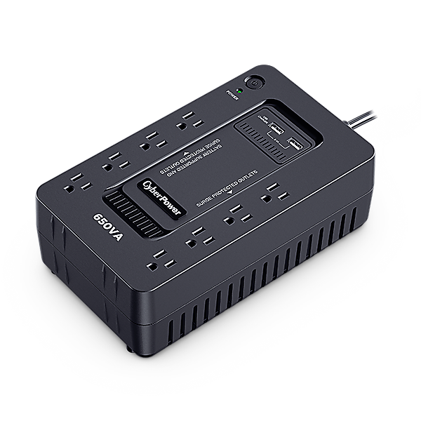 No Breaks y UPS CyberPower SX650U