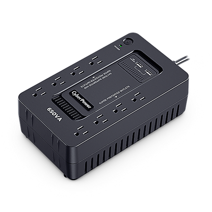 No Breaks y UPS CyberPower SX650U