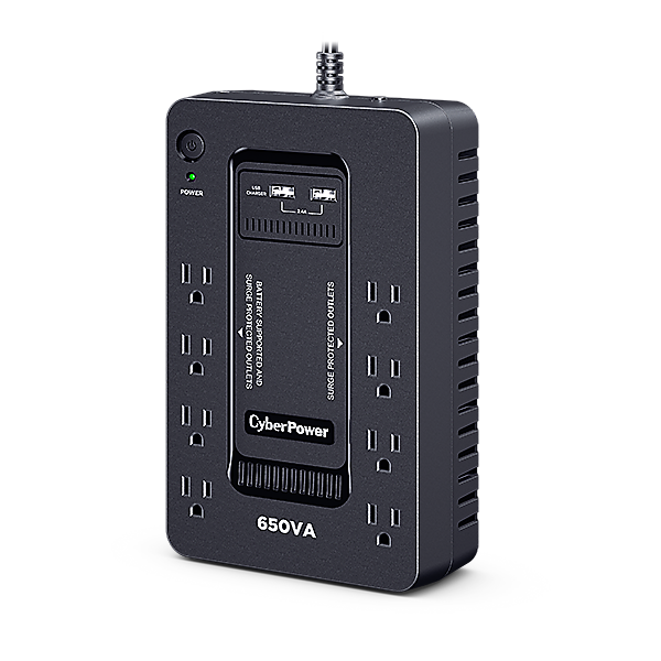 No Breaks y UPS CyberPower SX650U