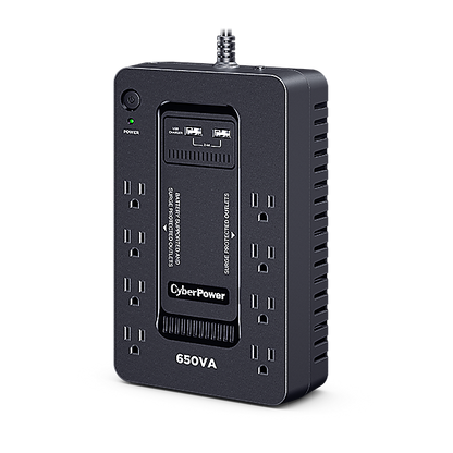 No Breaks y UPS CyberPower SX650U