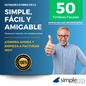 Facturación Electrónica con 50 Timbres Fiscales