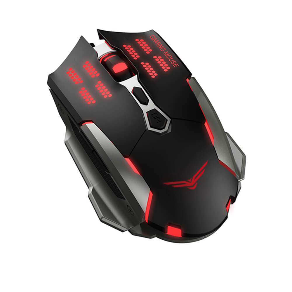 Mouse Gaming Naceb Technology NA-630