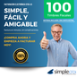 Facturación Electrónica con 100 Timbres Fiscales
