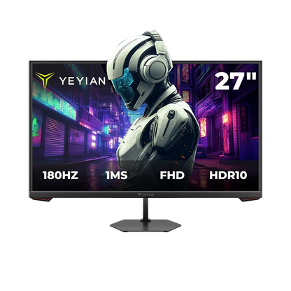 Monitores Gaming Yeyian YMF-IPF27-G1