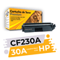 Tóner 30A (CF230A) Compatible con HP