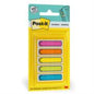 Banderitas 3M Post-it 684-ARR2 Flecha Neón 12mmx43mm 5 Blocks C/20 Banderitas