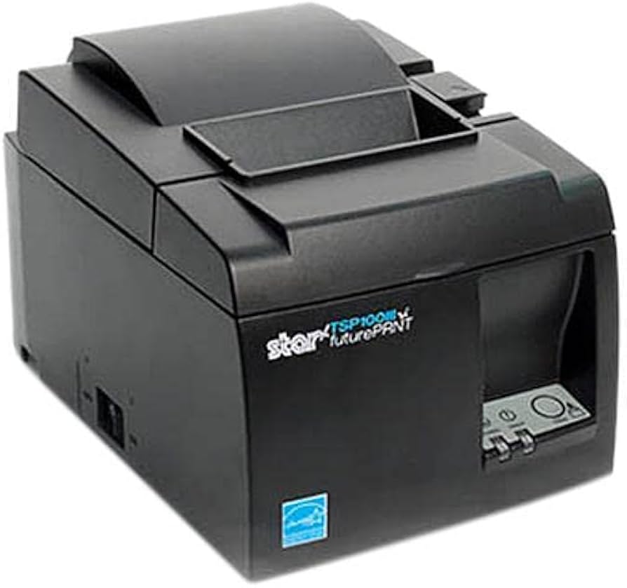 Impresora Térmica de Ticket STAR MICRONICS TSP100III ECO