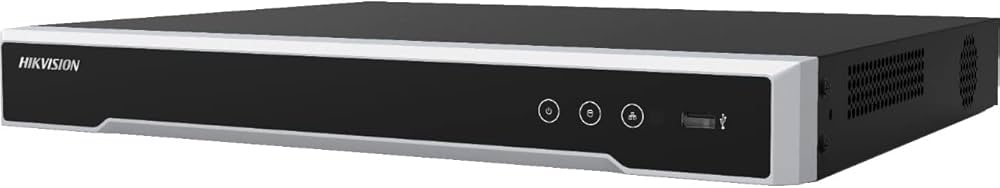 NVR HIKVISION DS-7616NI-Q2/16P(E)